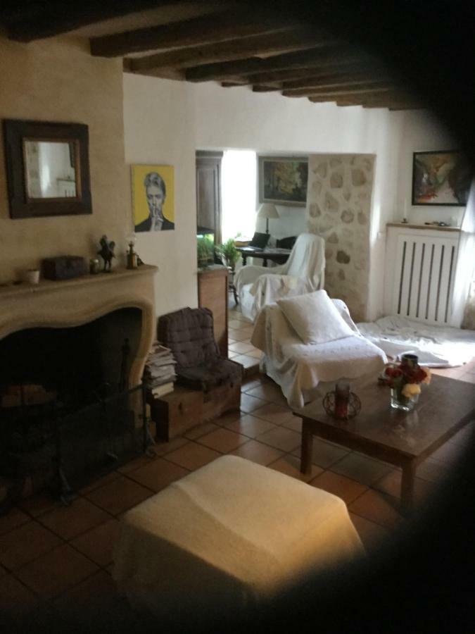 Maison De Sandrine Jumeauville