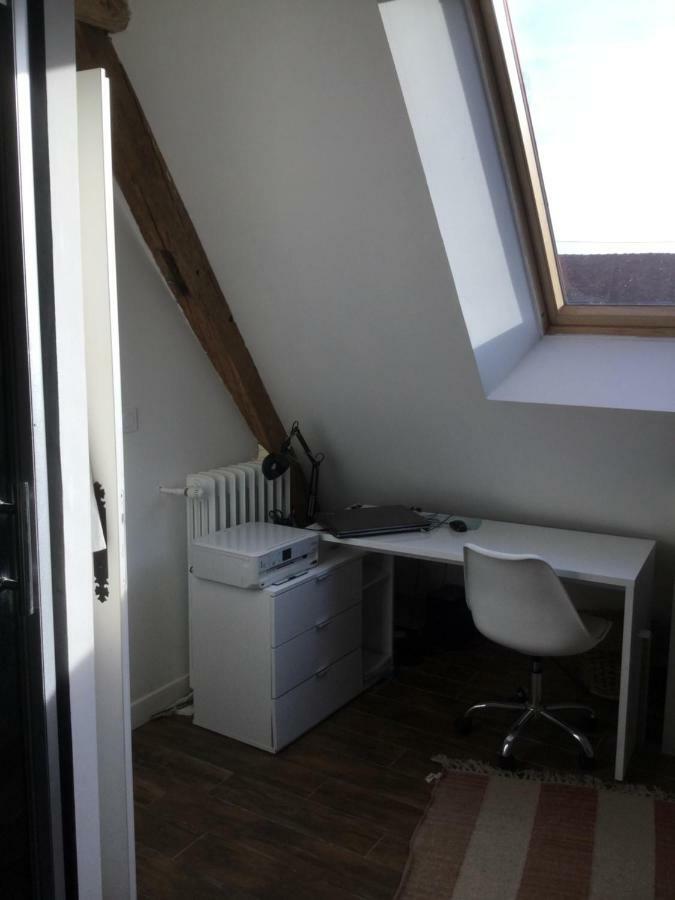 Maison De Sandrine Country house Jumeauville
