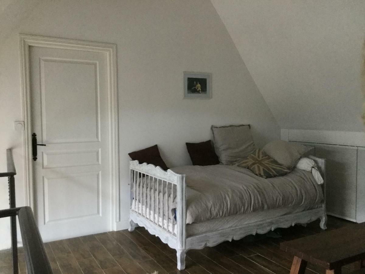 Maison De Sandrine * Jumeauville