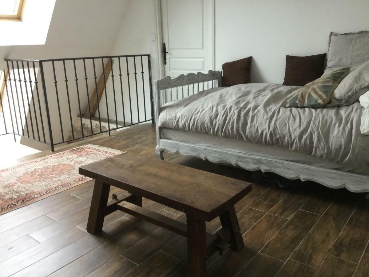 Maison De Sandrine Country house Jumeauville